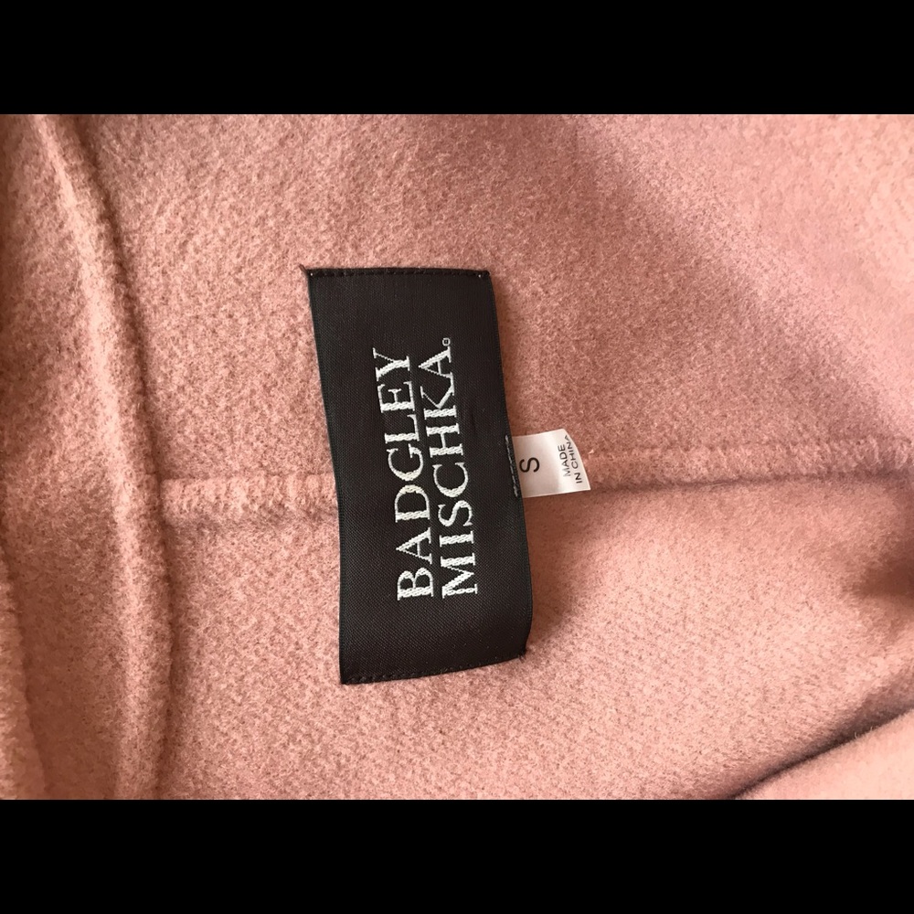 Badgely Mischka Wool Jacket